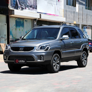 Kia SUV Sportage 2011-2013 2.0L Automático de Dos Ruedas Motrices DLX Gasolina con Autonomía de 601-700 km y Batería de 90-110 kWh - Product Image 1