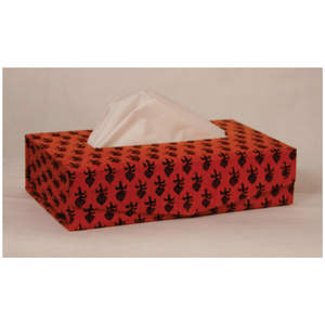 Cubierta Decorativa para Caja de Pañuelos Multiusos, Diseño Moderno y Minimalista de Prisma Designs, Porta Servilletas Cuadrado para Baño y Sala de Estar - Product Image 4