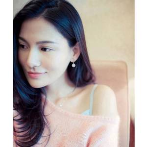 925 orecchini di perle in argento Sterling regalo di natale con confezione elegante Design E04 - Product Image 3