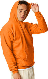 Sweat-shirts pour hommes au style unique, respirants, 100% coton, polaire, logo frontal, impression sérigraphique, pull-over, nouvelle arrivée - Product Image 5