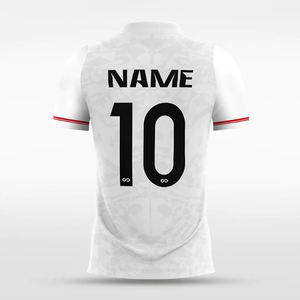 Camiseta deportiva de manga corta de punto de algodón 100% con logotipo personalizado para hombre, camiseta transpirable de gran tamaño con diseño sólido - Product Image 5