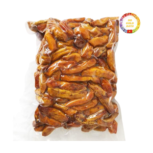Banane séchée moelleuse du Vietnam, haute qualité, prix d'usine, vente en gros en vrac - Product Image 1