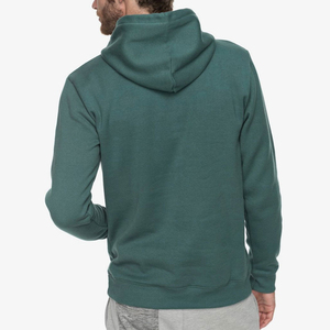 Sweat-shirts à capuche pour hommes en coton 100% respirant imprimés DTF personnalisés de haute qualité avec poche, couleur unie, 280g pour l'automne - Product Image 6