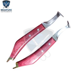 Cuchillo para Cascos Premium, Herramienta Veterinaria para Herradores, Hoja Curva Afilada para el Mantenimiento de Cascos de Caballos y Ganado - Product Image 3