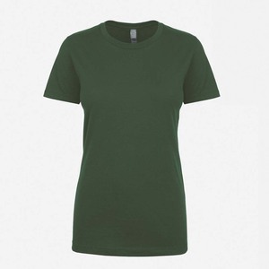 Camiseta de Algodón 100% para Mujer, Nueva Llegada, Alta Calidad - Product Image 3