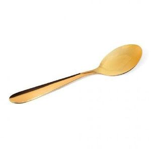 Juego de Cubiertos de Acero Inoxidable con Acabado Espejo Dorado, con Empaque Personalizado, Ecológico para Bodas, Diseño Moderno - Product Image 6