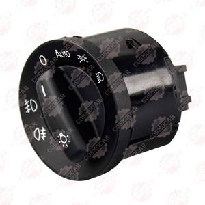 Il nuovo sedile dell'interruttore della luce nera per include indicatori di direzione e interruttore del faro modello 3 c8941431c - Product Image 2