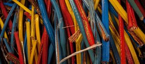 Industrial Grade 99.95% PVC Insulated <b>Copper</b> Cable Wire Scrap with Welding Service for Sale - Product Image 5