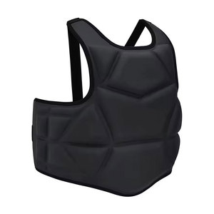 Service OEM en gros : Protection corporelle de boxe professionnelle, protège-poitrine personnalisé, dernier design, équipement de sécurité confortable - Product Image 1