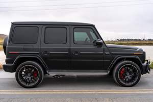 USADO LHD/RHD 2020 MER CE G63 - Product Image 3