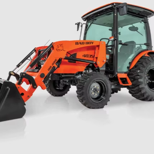 Tractor Compacto BAD BOY 2026, 4035CH, 35HP, 4WD, con Potencia y Comodidad Total, Disponible para Envío - Product Image 1