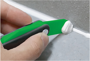 OEM ODM Folding <b>Silicone</b> Spatula Scraper <b>Tool</b> Heat Resistant Taiwan Supplier Hand <b>Tools</b> - Product Image 3