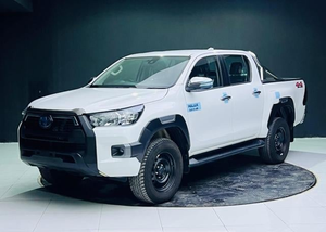 MEILLEURE OFFRE pour les pick-up Hillux 2022 2.8L 4x4 A/T Véhicule utilitaire conduite à droite/à gauche - Product Image 6