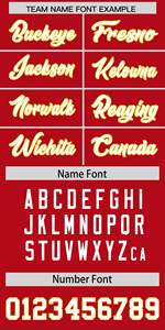 Maillot de football américain pour jeunes hommes et femmes personnalisé Design cousu à manches courtes Plus Size Option Team Name Number - Product Image 5