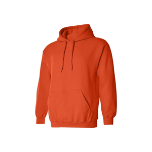 Sweat à capuche personnalisé avec logo en coton/bambou/polyester doublé de polaire respirant, streetwear surdimensionné, vêtements d'hiver confortables pour hommes - Product Image 4