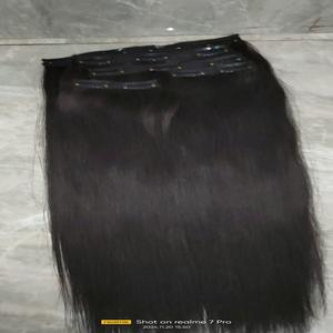 เรมี่ชาวอินเดียนหนึ่งผมต่อผมมนุษย์นุ่มเป็นธรรมชาติผมต่อสองปลายนุ่มคลื่นน้ำตรงนุ่มน้ำหนักเบา - Product Image 1