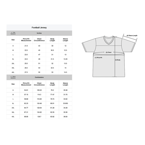 Camiseta de fútbol de excelente calidad para hombre, camiseta de malla de ejercicio de fútbol americano transpirable con estampado DGT para adultos - Product Image 6