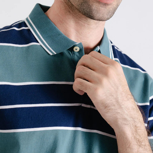 Camiseta Deportiva con Estampado Digital Personalizado para Hombre, Diseño Nuevo, Transpirable, de Secado Rápido, Poliéster/Algodón, Diseño Sólido - Product Image 5