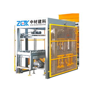 ZCJK ZC1200 Vollautomatische Block-/Ziegelproduktionslinie - Product Image 2