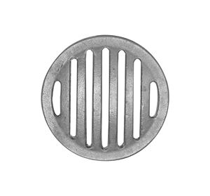 Marco de Tapa de Alcantarilla Resistente EN124 de la Marca Hangxing, 24x24, Rejilla de Drenaje de Agua de Lluvia, Alcantarilla para Carreteras, Cuadrada, Negra, Anticorrosiva - Product Image 1