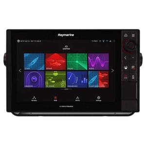 Raymarine Axiom Pro 12 RVX MFD con RealVision 3D Sonar Fish Finder y cuchillo de pesca adicional para uso en exteriores - Product Image 1
