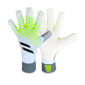 Guantes de portero flexibles y ligeros Material de goma para un movimiento fácil y equipo de protección resistente a los golpes - Product Image 6