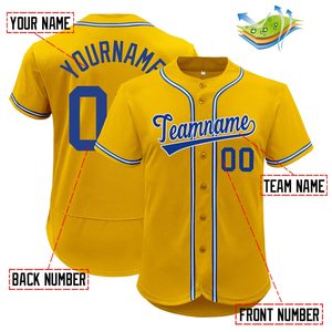 Maillot de baseball de haute qualité pour hommes et garçons Kit de baseball complet avec logo personnalisé et nom du joueur - Product Image 2