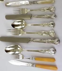 ที่เสียบอาหารโลหะคุณภาพสูง ดีไซน์พิเศษ ทำจากทองเหลืองและสแตนเลส  รับทำโลโก้  หลากสี สำหรับงานปาร์ตี้ - Product Image 4