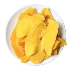 Morceaux de mangue séchée de qualité supérieure offrant une excellente saveur sucrée et acidulée - Product Image 1