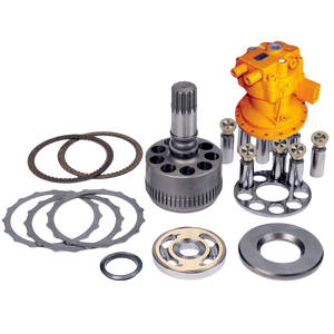 Repuestos para excavadora Sh60 Sh120 Sh200 Sh300a2 Sh350 para <span class=keywords><strong>S280</strong></span> S265 <span class=keywords><strong>Sumitomo</strong></span> Kit de reparación de <span class=keywords><strong>motor</strong></span> oscilante hidráulico - Product Image 2