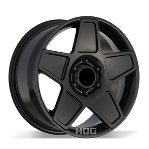 Ruedas de Auto Monobloque Ligeras Forjadas a Medida de Fábrica, 18-21 Pulgadas, 5x114.3/5x112/5x120, Nueva Serie GLS, Alta Capacidad de Carga, Venta al Por Mayor - Product Image 1