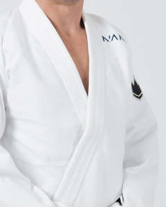 Bjj Gi buena calidad Arte Marcial Jiu Jitsu uniforme hecho a medida Bjj Kimono Judo Gis Kimono perla tejido Jiu Jitsu - Product Image 2