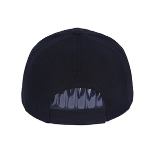 Casquette de baseball en coton 100% de haute qualité, personnalisée, faible MOQ, 61 cm, en deux couleurs, avec logo brodé 3D pour hommes, golf, 2025 - Product Image 5