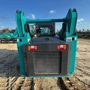 2024 SUNWARD SWTL4538 chargeuse à bosses sur chenilles à vendre des machines de chargement compactes à usage intensif - Product Image 3