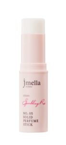 Jmella en Francia, Barra de Perfume Sólido Sparkling Rose de 10 g, Hecho en Corea, Barra de Perfume Profesional, Estilo de Perfume Francés - Product Image 3