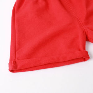 Cómodos 90% Nylon 10% Spandex Pantalones cortos deportivos para correr Entrenamiento Absorbe la humedad Pantalones cortos de gimnasio en blanco para hombres - Product Image 4