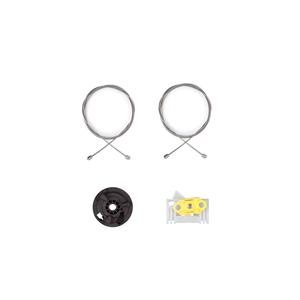 Kit de reparación de ventana derecha para Opel Meriva - Product Image 3
