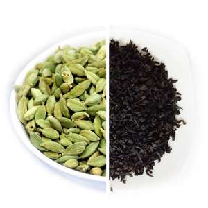 Graines de cardamome verte de haute qualité Produit agricole économique pour les amateurs de thé Feuille verte de haute qualité - Product Image 6