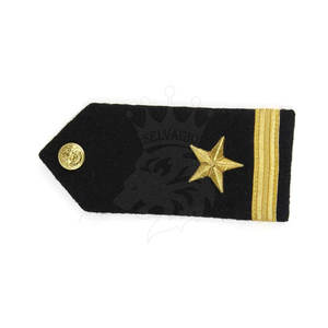 Hombreras para uniformes oficiales con detalles personalizados y opciones de ajuste ajustables Hombreras - Product Image 5