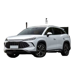 รถยนต์พลังงานใหม่ Song L Flagship Long-range (201-300 กม.) ปี 2024 มือสอง ประเภท SUV ขนาดกลาง พร้อมแบตเตอรี่ 50-70 กิโลวัตต์ชั่วโมง และมอเตอร์ 120 กิโลวัตต์ - Product Image 1