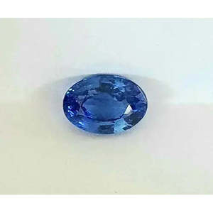 Zafiro Azul Natural de 2 Quilates, Corte Ovalado, Calidad AAA+, Certificado GIE, Gema Suelta de Primera Calidad, Gem185 - Product Image 2