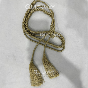 สายรัดสำหรับผ่าตัดหน้าอกพร้อมพู่สำหรับบิชอป - Product Image 3