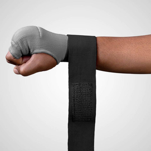 Envolturas de mano de gel de alta calidad Logotipo personalizado y diseño personalizado Precio ajustable Estilo clásico para artes marciales y boxeo - Product Image 3