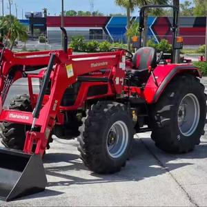 Mahindra 4WD Tracteur à pied Moteur de haute qualité Boîte de vitesse Composants de pompe à engrenages Composants agricoles-Qualité originale à vendre - Product Image 3