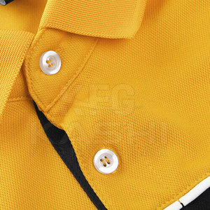 Camiseta de Punto Sólido para Hombre, Diseño Clásico, Manga Corta, Transpirable, Ajuste Cómodo, Ideal para Viajes y Uso Diario - Product Image 6