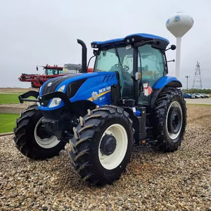 2025 NEW- HOLLAND T6.180 | Fournisseur original de tracteur agricole New- Holland Tracteurs agricoles d'occasion New- Holland Allemagne - Product Image 1