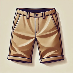Pantalones Cortos Deportivos de Verano para Hombre, Personalizados al por Mayor, 100% Algodón, Tejido de Rizo, con Cordón, Casuales, con Logotipo Impreso, Secado Rápido - Product Image 1