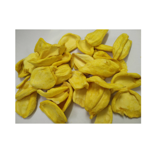 Collation de fruits secs de jacquier séché du Viet Nam prête à la vente-Chips croustillantes de jacquier séché sans sucre sans OGM VF Jackfruits - Product Image 5