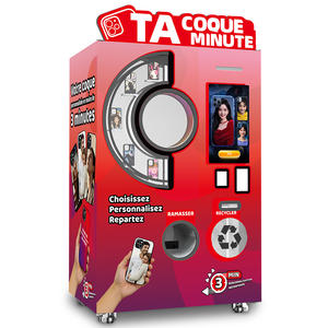 mobile phone case printing <b>vending</b> <b>machine</b> one-click automatic phone case customized printing <b>machine</b> - Product Image 2