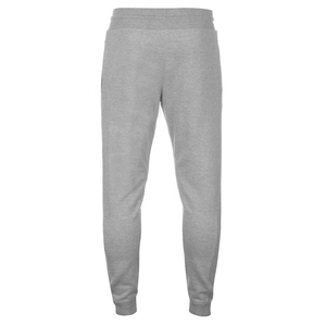 Pantalon à logo personnalisé pour hommes en coton de haute qualité, de couleur unie, style décontracté, braguette mi-longue à fermeture éclair, séchage rapide, respirant entièrement - Product Image 3